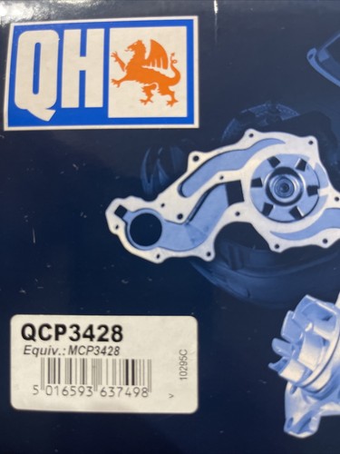 Water pump for lexus - water, gs