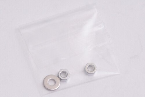 Brushless prop nuts - nuts, fits