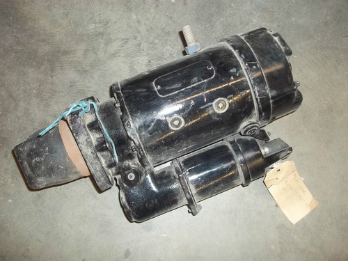 Claas reconditioned starter - claas,