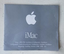 Apple iMac G4 setup guide -