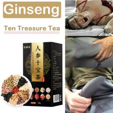 Ginseng and wolfberry tea Maca Mulberry Men and Women Kidney Detox Liver Tea