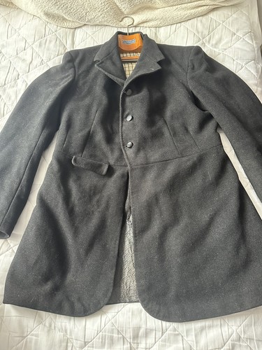 Men black wool - men’s,