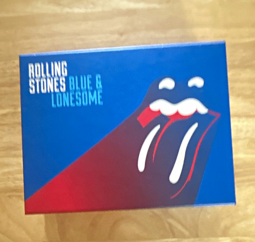 The rolling stones blue - the,