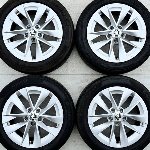 Genuine skoda octavia - 4x, 17"