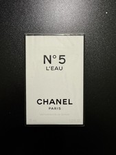 CHANEL N°5 L'EAU - Eau de Toilette Spray 35 ml (Nuovo, Sigillato)
