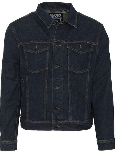 Superdry highwayman denim - superdry,