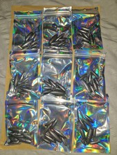 Joblot 72 Barrel Leads 9 packs