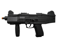 READ Desc!!!! EKOL ASI - UZI Fully Automatic Front Firing Blank Machine Gun