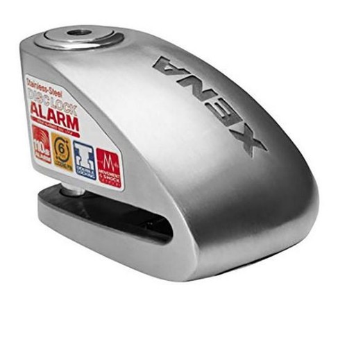 Anti theft disc lock - disc, with