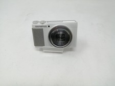 Olympus Stylus XZ-10 12.0MP White Digital Camera