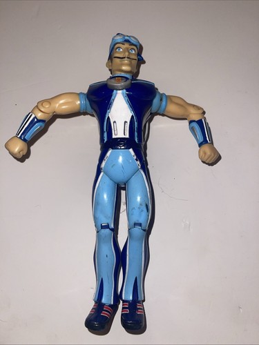Lazy town sportacus - town,
