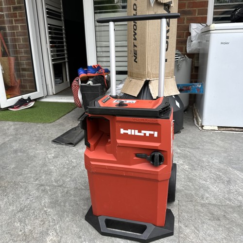 Hilti cordless dust - 4x-22,