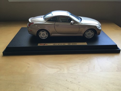 Maisto vintage lexus - vintage, sc