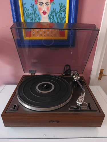 Pioneer 12d mk2 - pioneer,
