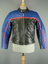 AMAZING VINTAGE BLACK, BLUE &