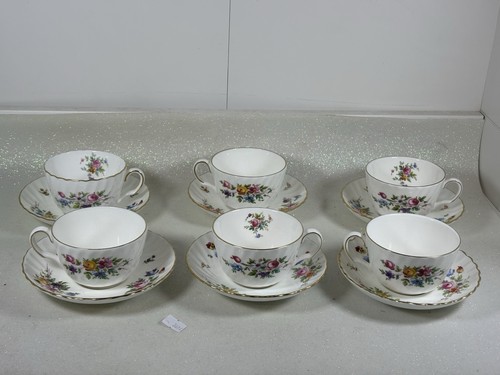 Vintage bone china - bone, minton