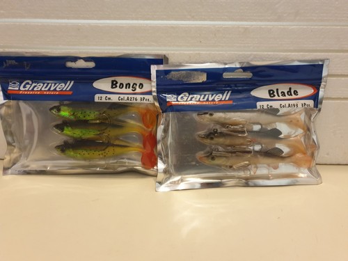 Grauvell fishing lures - fishing,