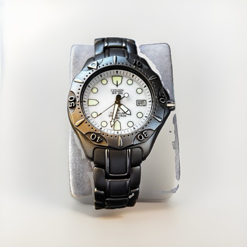 Citizen eco drive - citizen, eco-drive