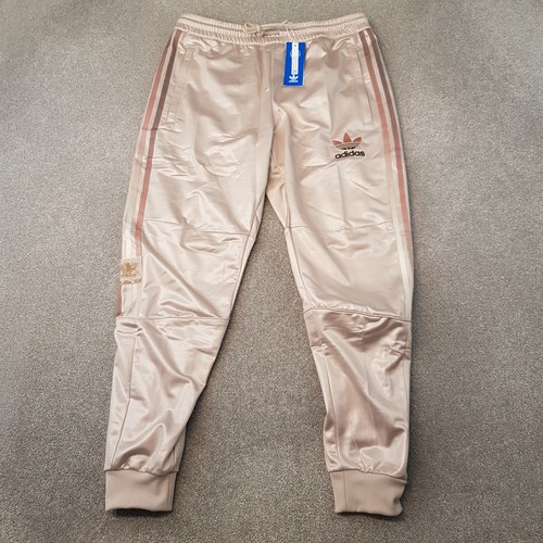 Adidas tracksuit bottoms large - bottoms,