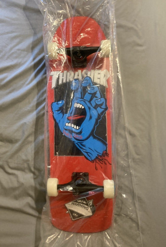 Santa cruz thrasher - cruz, x