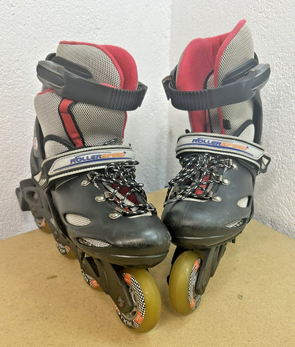 Roller speed skates size - skates, 36-