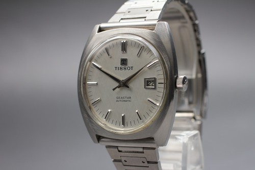 Near mint tissot seastar - mint",