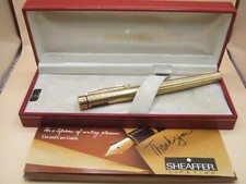 Vintage Sheaffer TARGA