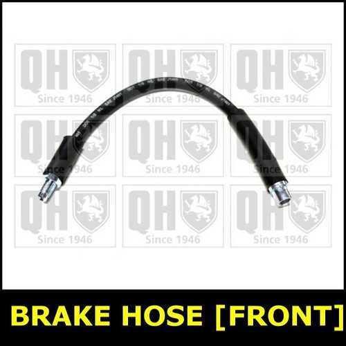 Brake hose front - hose, mercedes