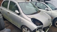 Nissan Micra K12 2004 BREAKING Headlight All Parts Available
