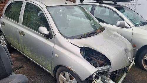 Nissan micra k12 - micra,