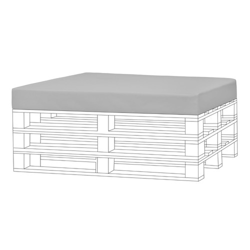 Grey outdoor garden - outdoor, pallet