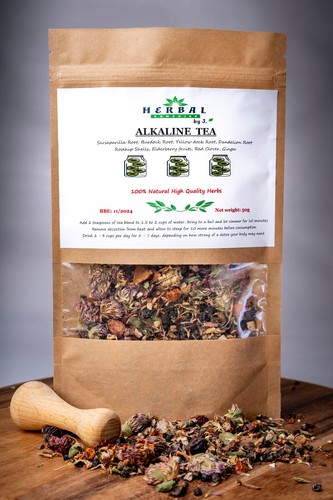 Alkaline tea detox - detox, –