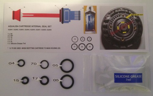Aqualisa thermostatic - aqualisa,