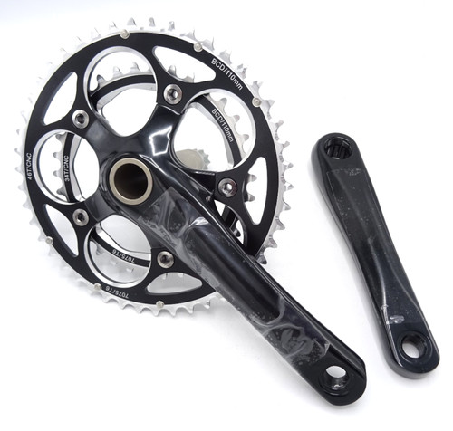 Worx bikes 34t - 2pc, gxp