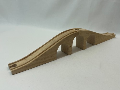 Wooden train track - wooden,