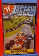 Dragon 32 Computer Game "Speed