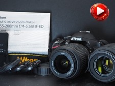 SC:23 Nikon D5200 24.1MP