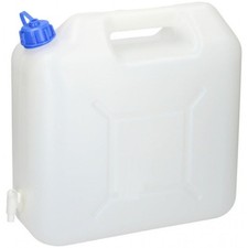 15 Litre Plastic Water Carrier