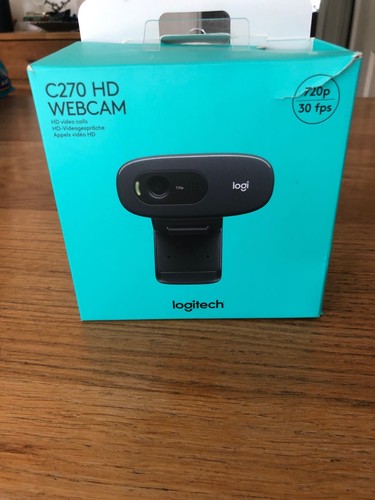 Logitech c270 webcam - c270,