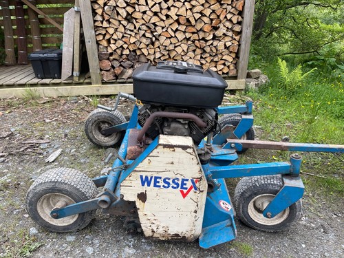Wessex af120 trailed flail - af120,