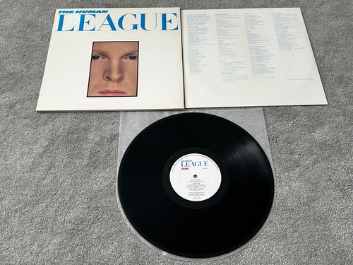 The human league dare - the,