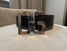 Dolce & Gabbana Snakeskin