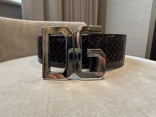 Dolce gabbana snakeskin - dolce,