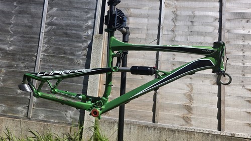 Lapierre spicy 216 frame - lapierre,