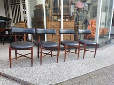 Set of 4 G Plan Fresco Dining