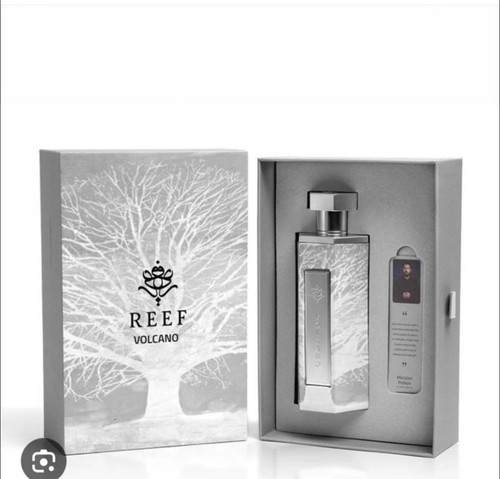 Reef volcano authentic - reef, volcano.