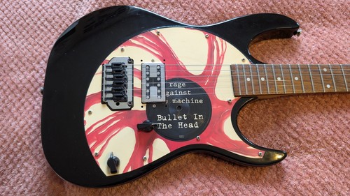 Ibanez gio grx - 140, rage