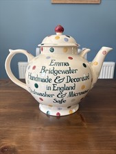 Emma Bridgewater Large Polka