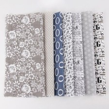 50 Pcs Cotton Fabric Material