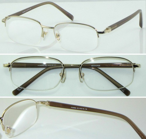 Various semi rimless - semi-rimless, reading